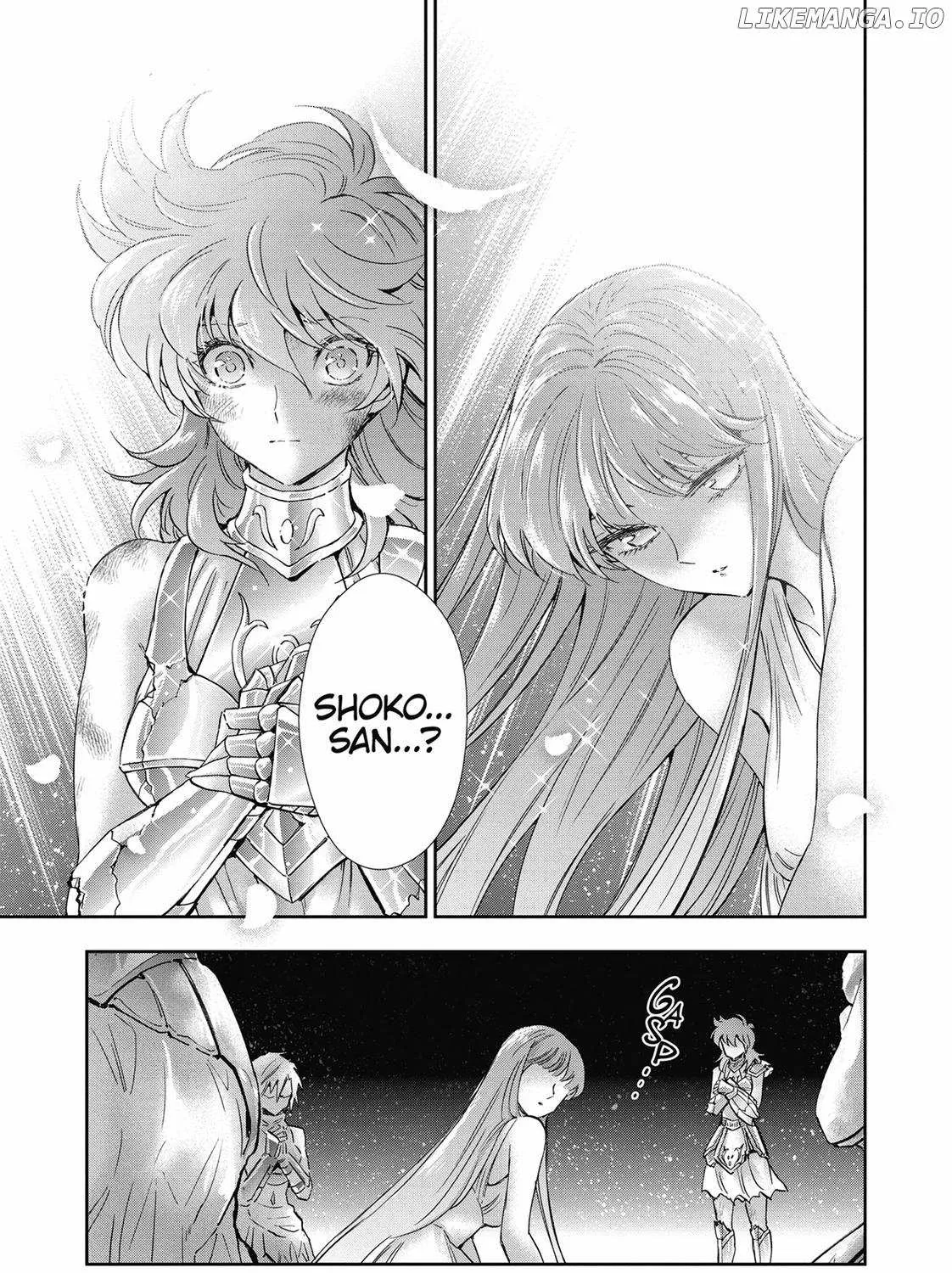 Saint Seiya - Saintia Shou - Page 27