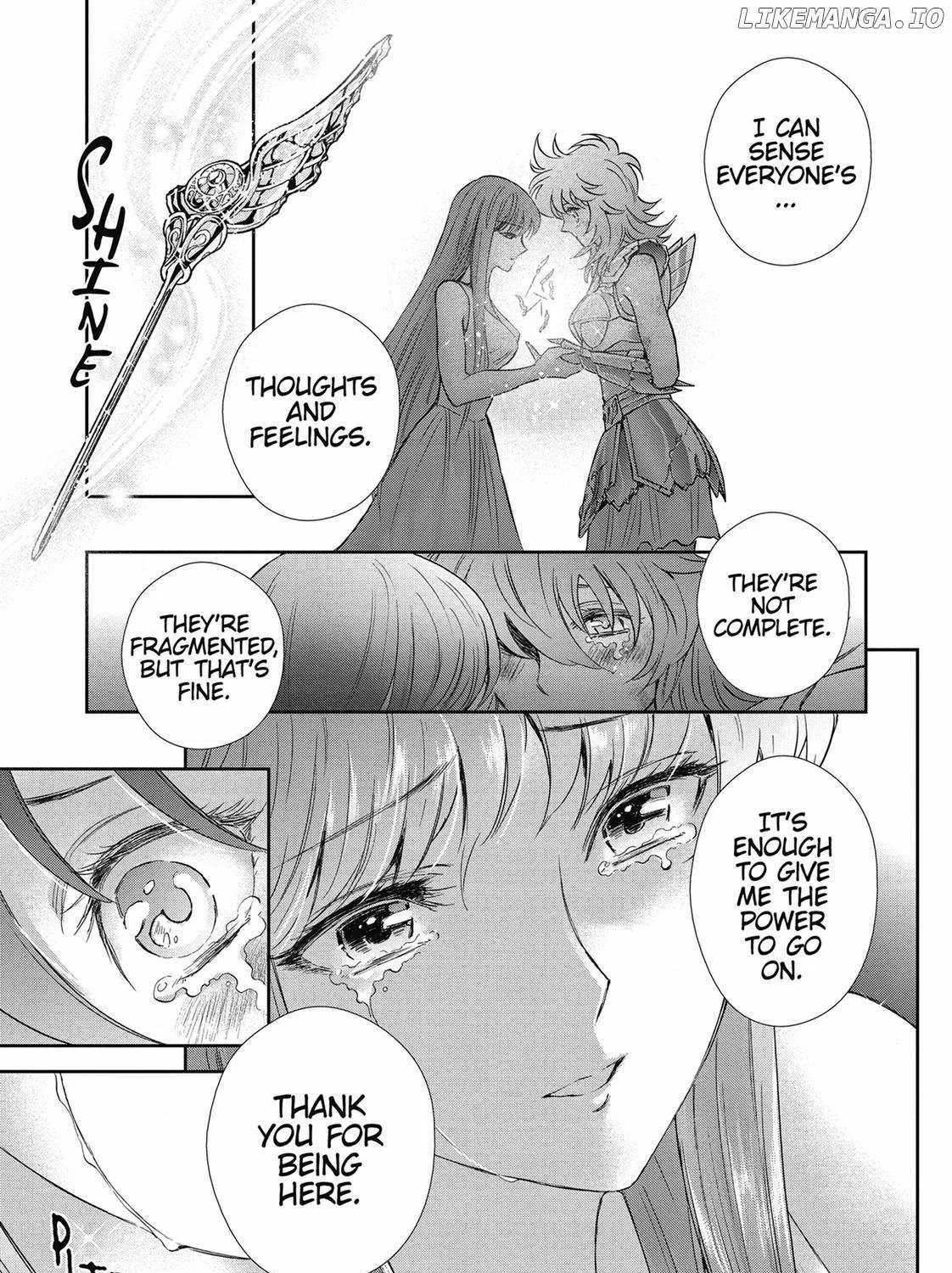 Saint Seiya - Saintia Shou - Page 35