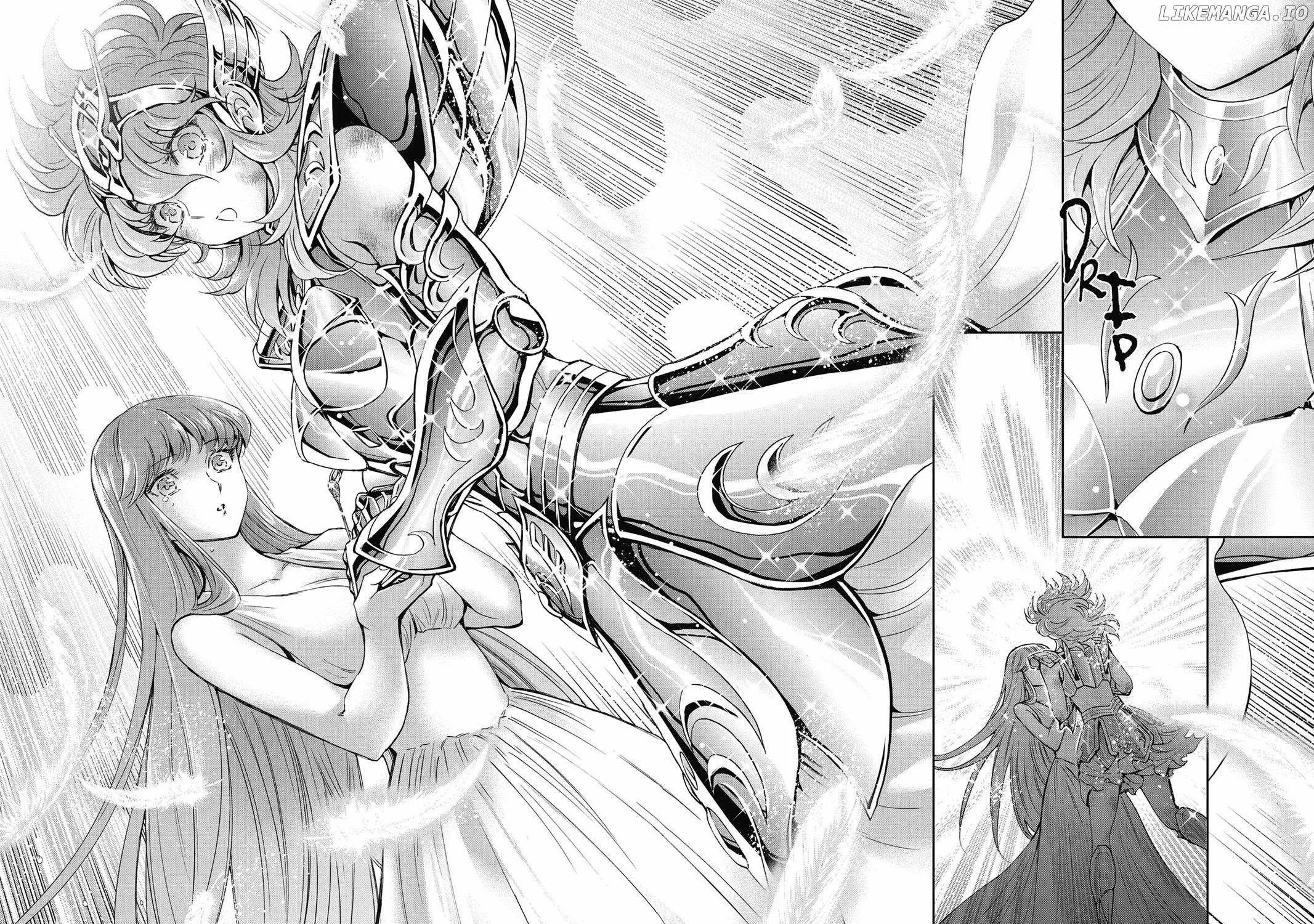 Saint Seiya - Saintia Shou - Page 37