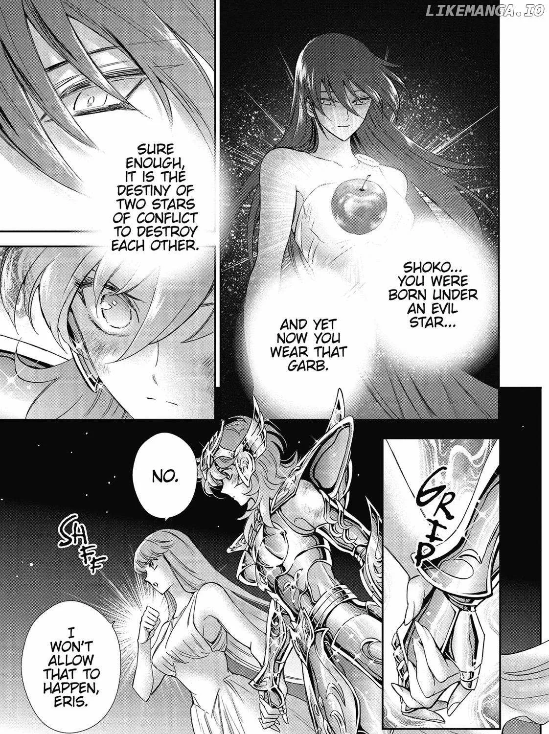 Saint Seiya - Saintia Shou - Page 41