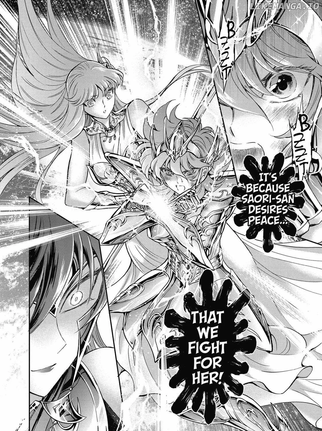 Saint Seiya - Saintia Shou - Page 47