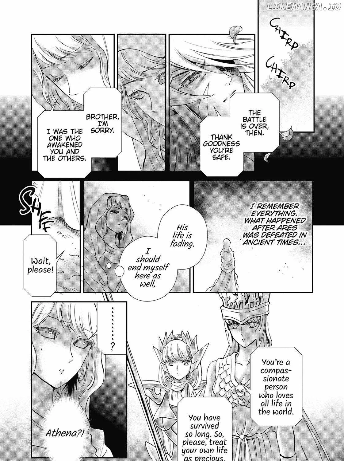 Saint Seiya - Saintia Shou - Page 102