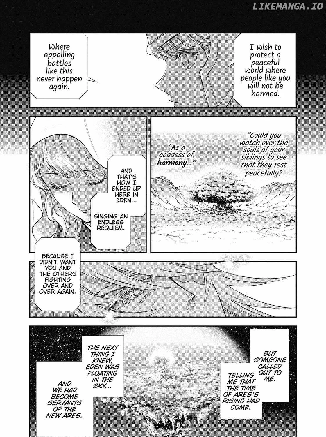 Saint Seiya - Saintia Shou - Page 104