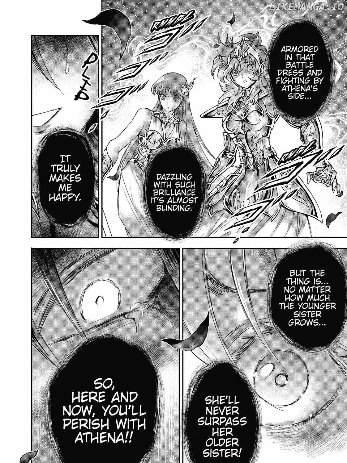 Saint Seiya - Saintia Shou - Page 24