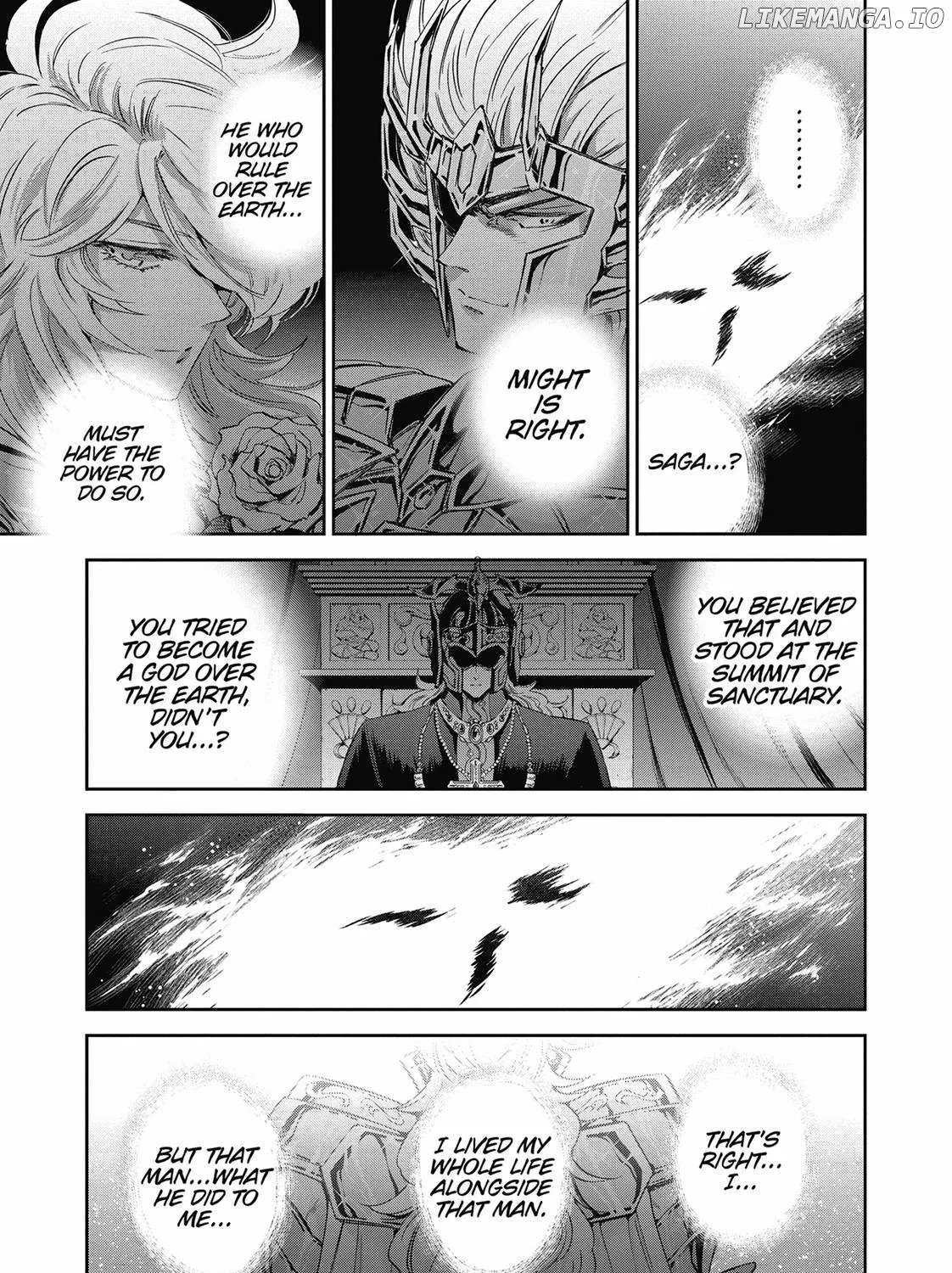 Saint Seiya - Saintia Shou - Page 34