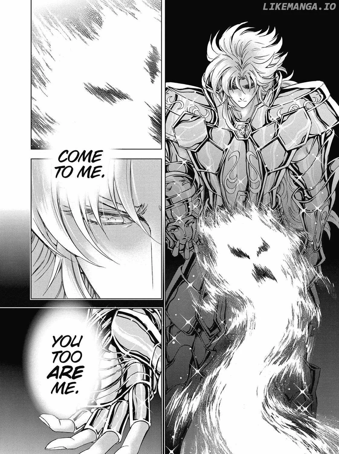 Saint Seiya - Saintia Shou - Page 36