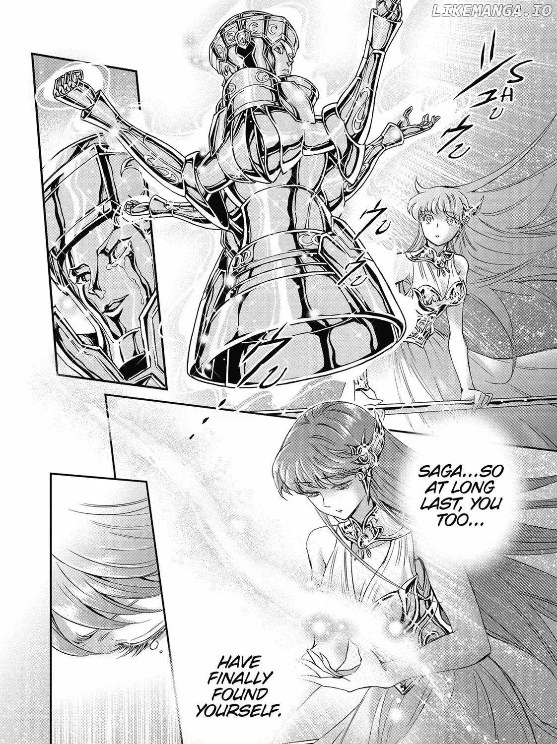 Saint Seiya - Saintia Shou - Page 40