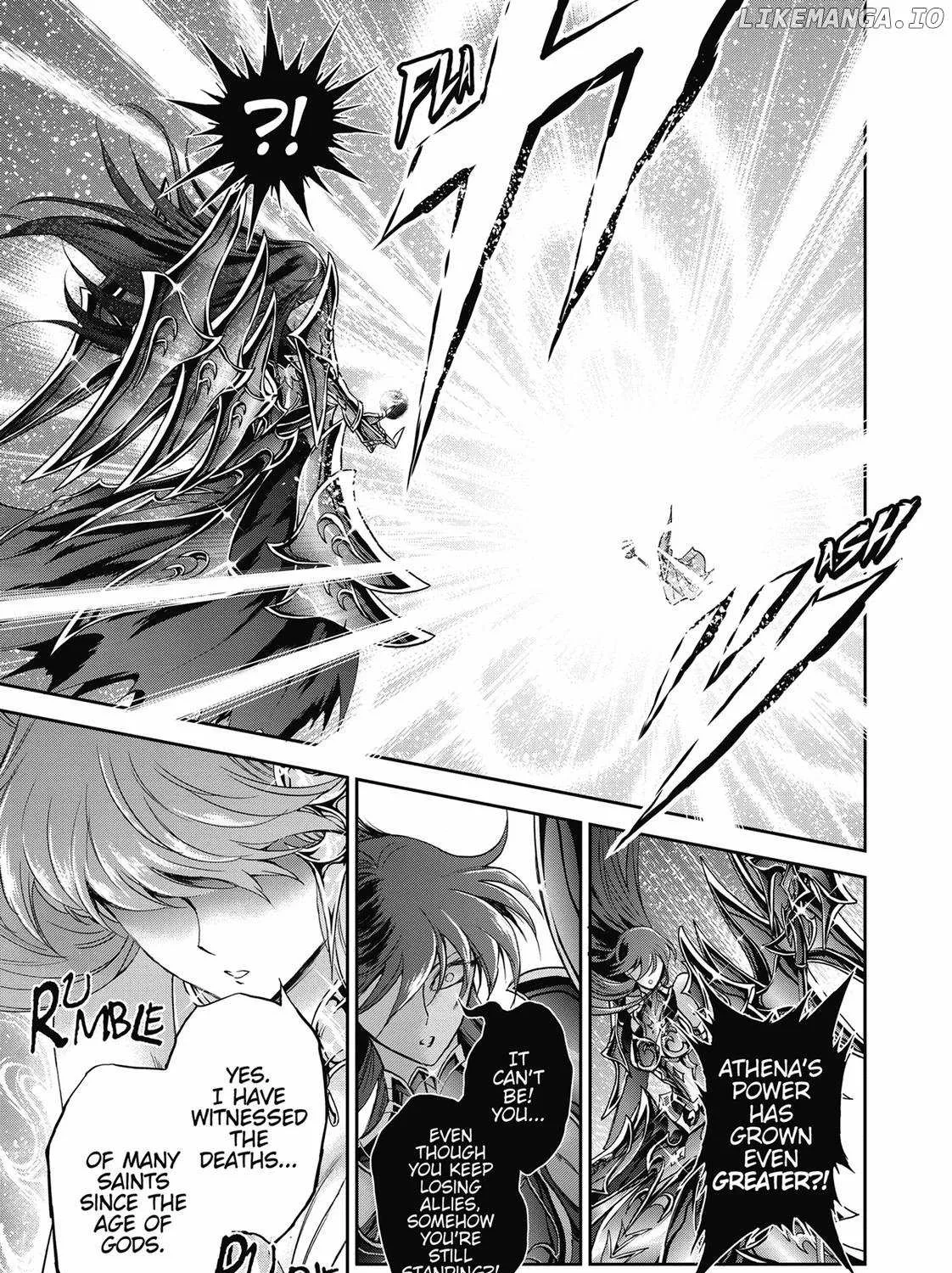 Saint Seiya - Saintia Shou - Page 42