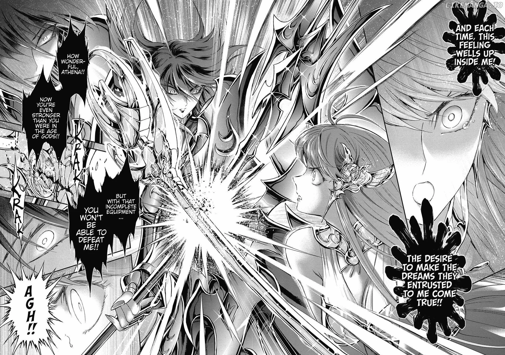 Saint Seiya - Saintia Shou - Page 44