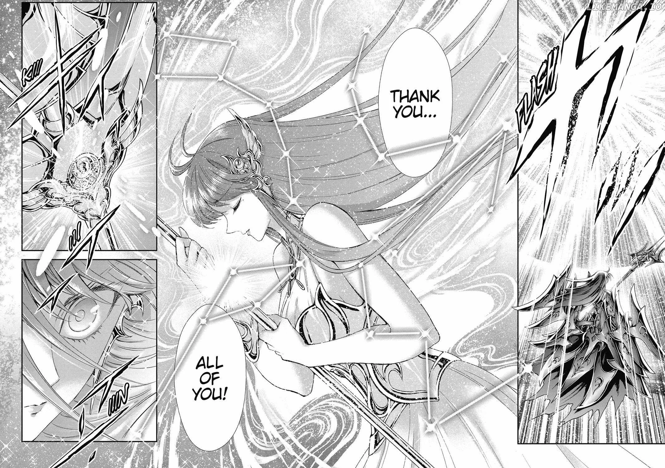 Saint Seiya - Saintia Shou - Page 58