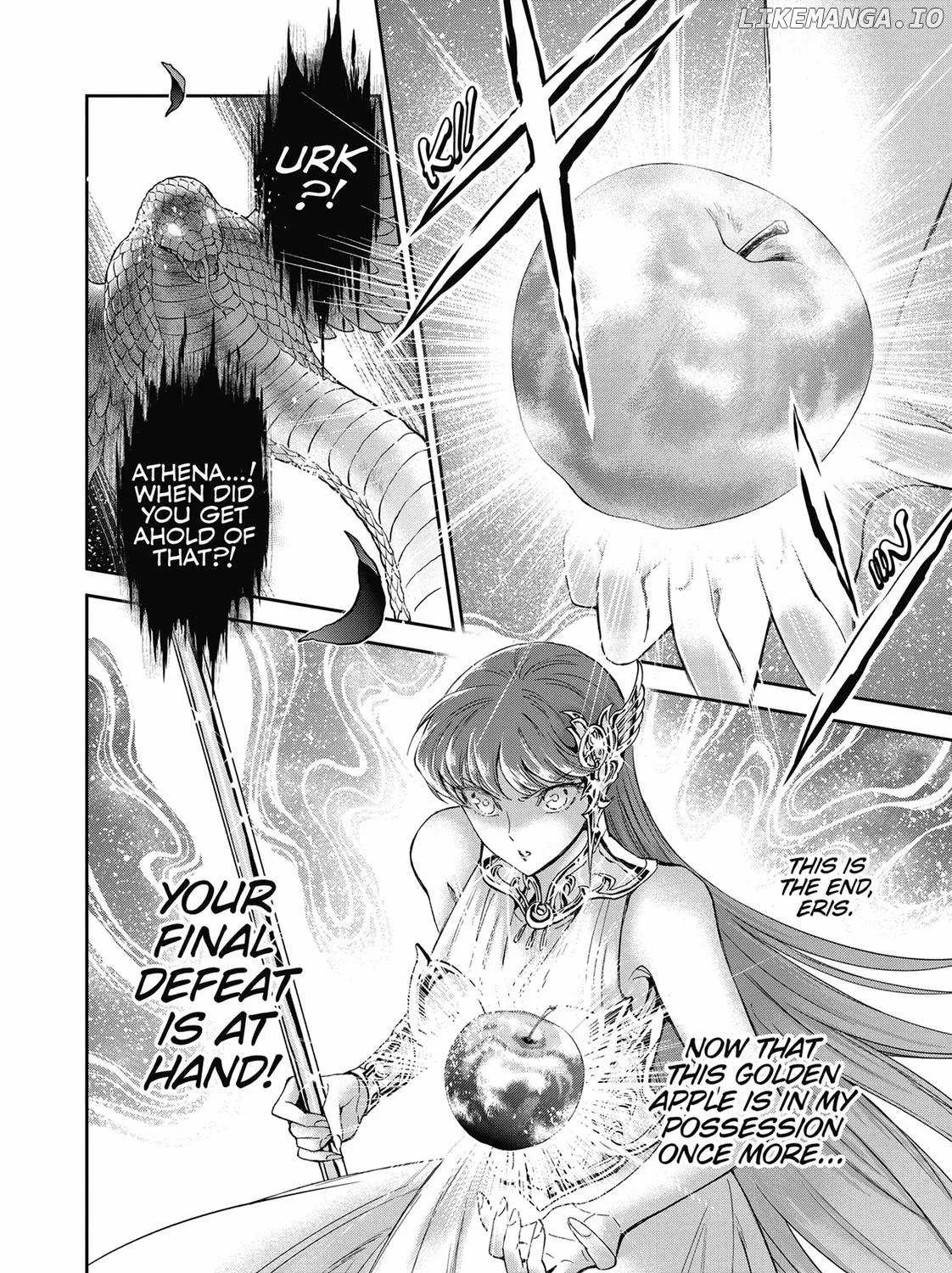 Saint Seiya - Saintia Shou - Page 64