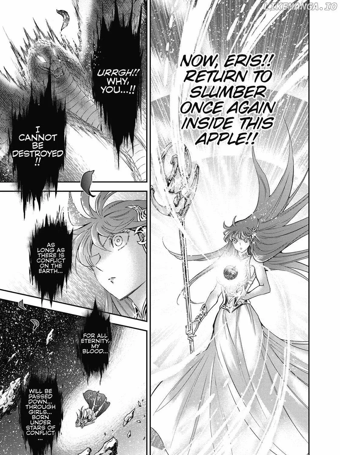 Saint Seiya - Saintia Shou - Page 66