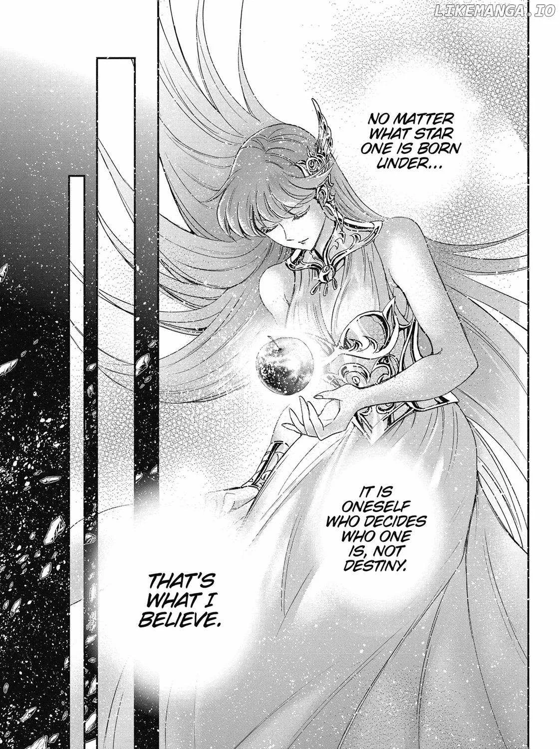 Saint Seiya - Saintia Shou - Page 70