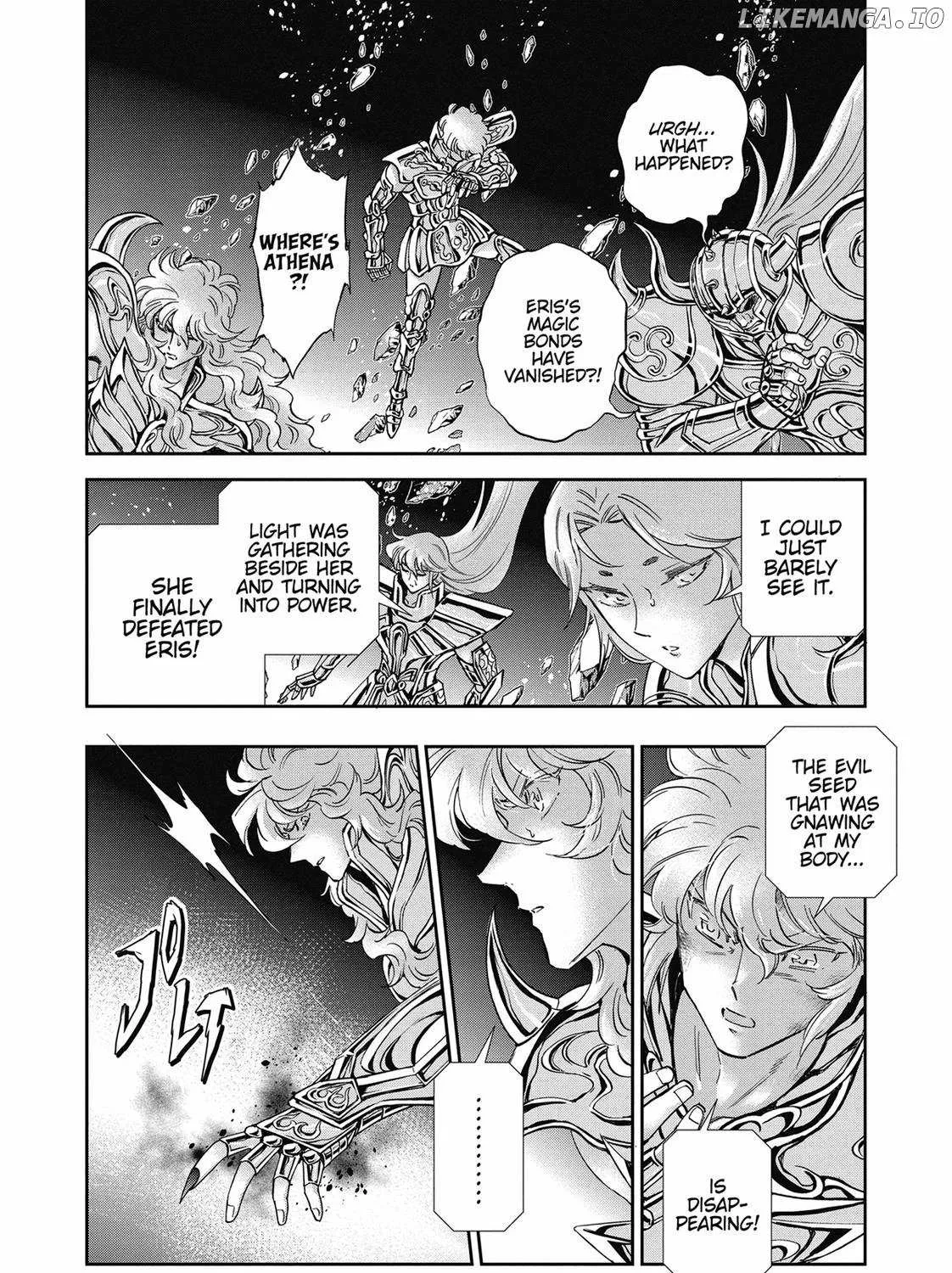 Saint Seiya - Saintia Shou - Page 72