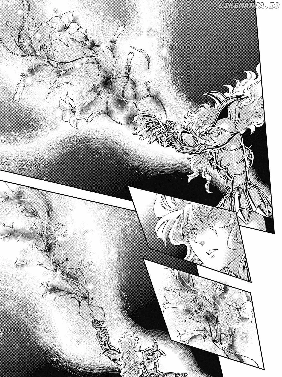 Saint Seiya - Saintia Shou - Page 74