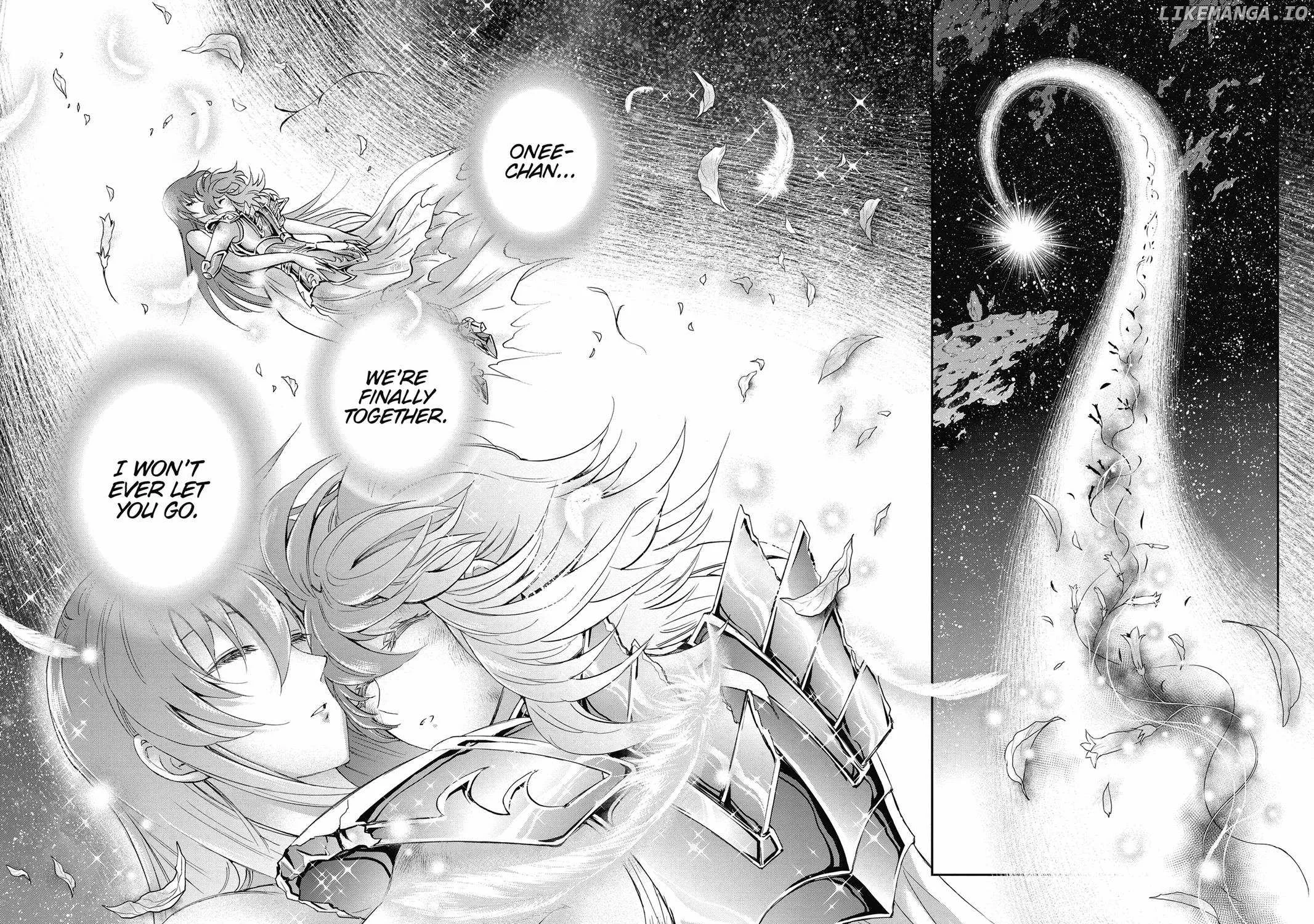 Saint Seiya - Saintia Shou - Page 76