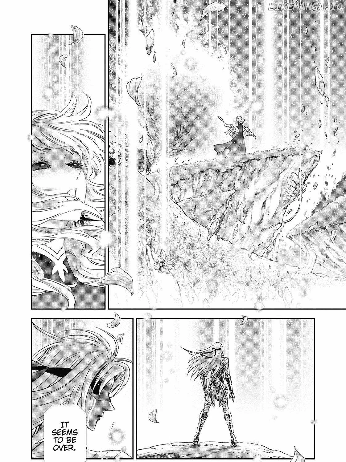 Saint Seiya - Saintia Shou - Page 78