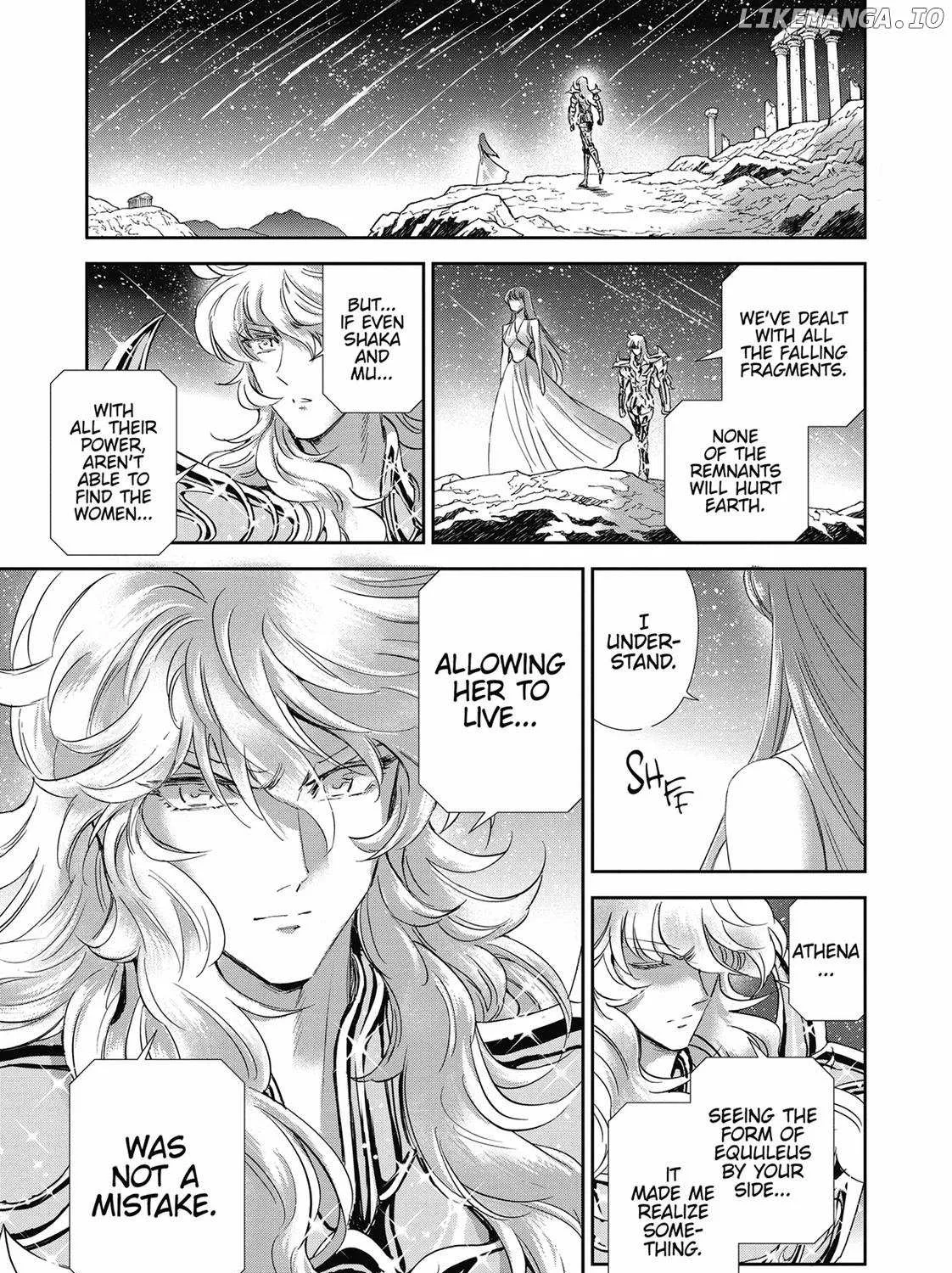 Saint Seiya - Saintia Shou - Page 86