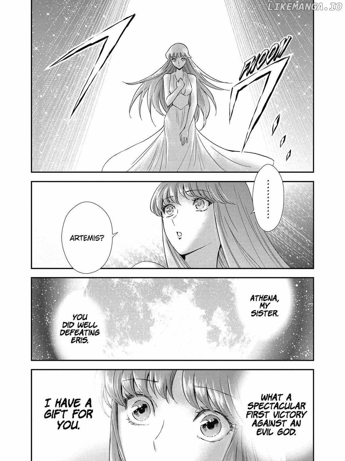 Saint Seiya - Saintia Shou - Page 90