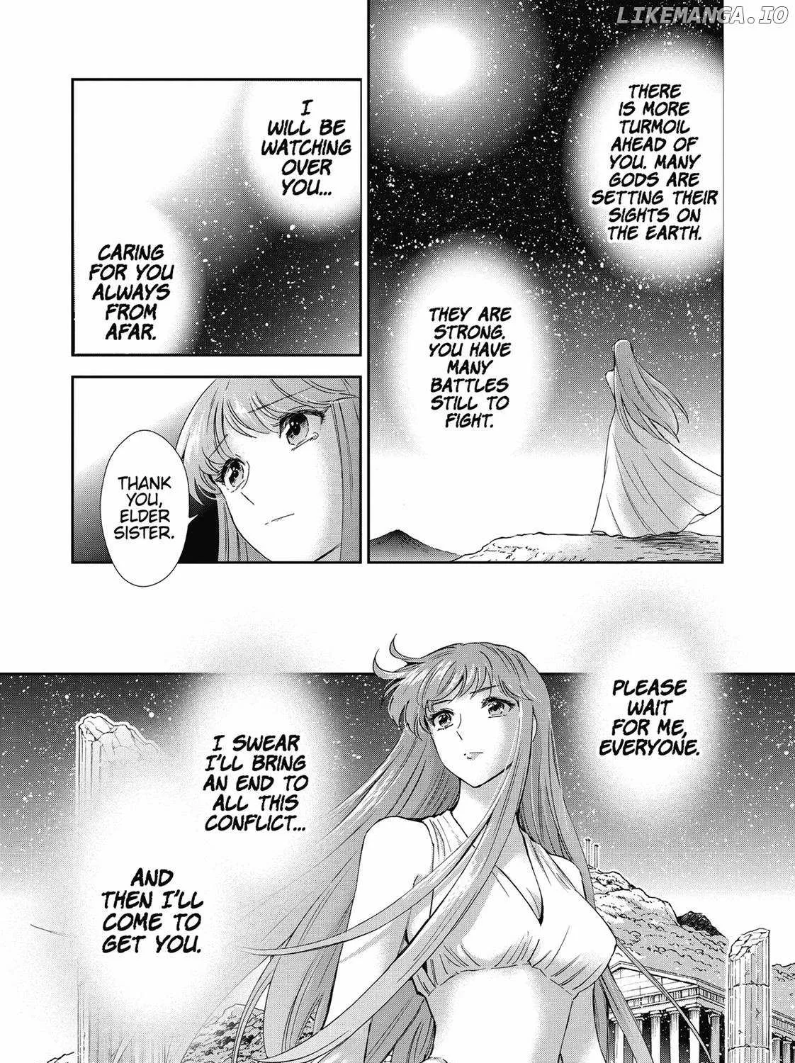 Saint Seiya - Saintia Shou - Page 94