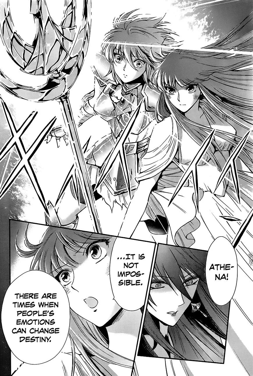 Saint Seiya - Saintia Shou - Page 14