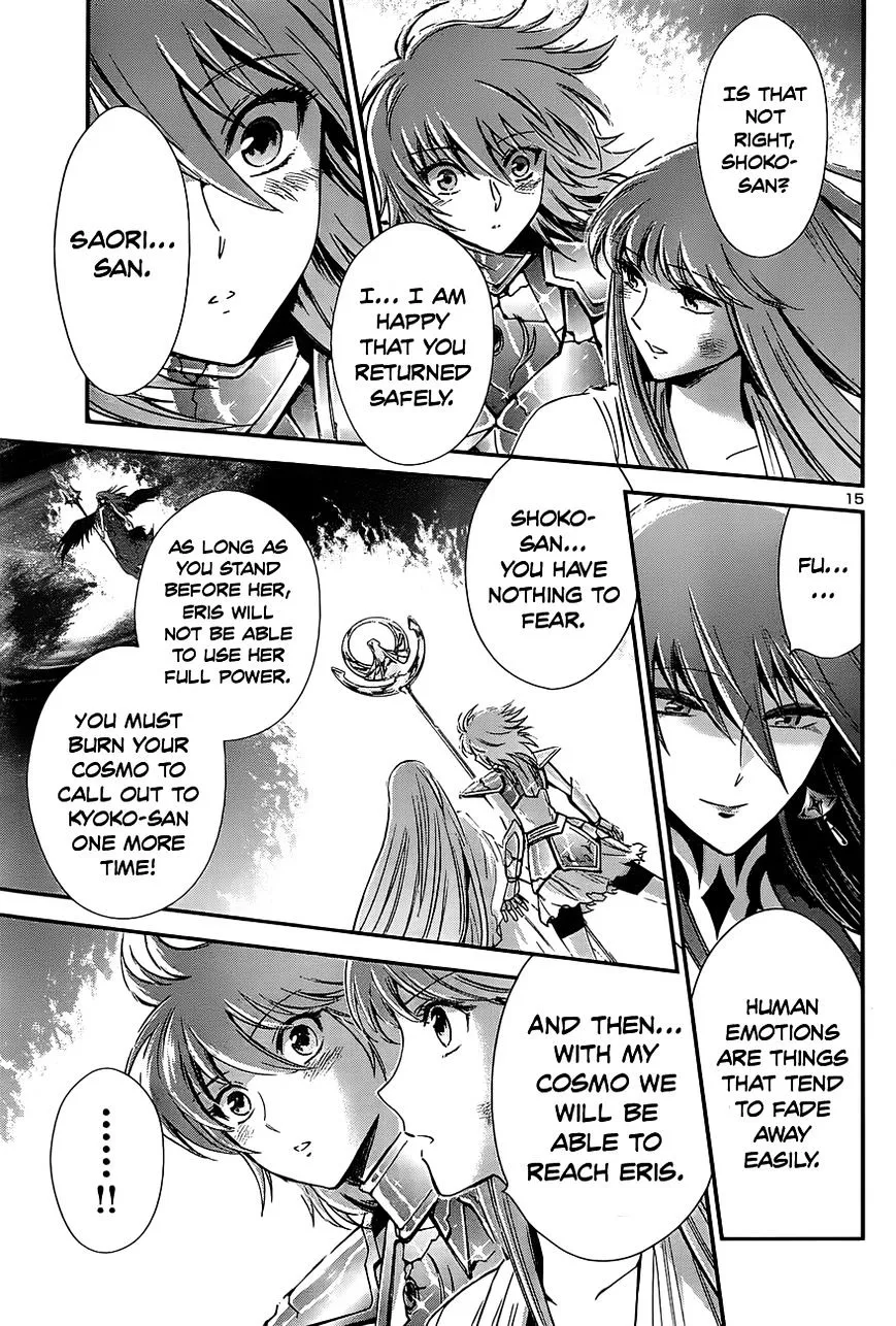 Saint Seiya - Saintia Shou - Page 15