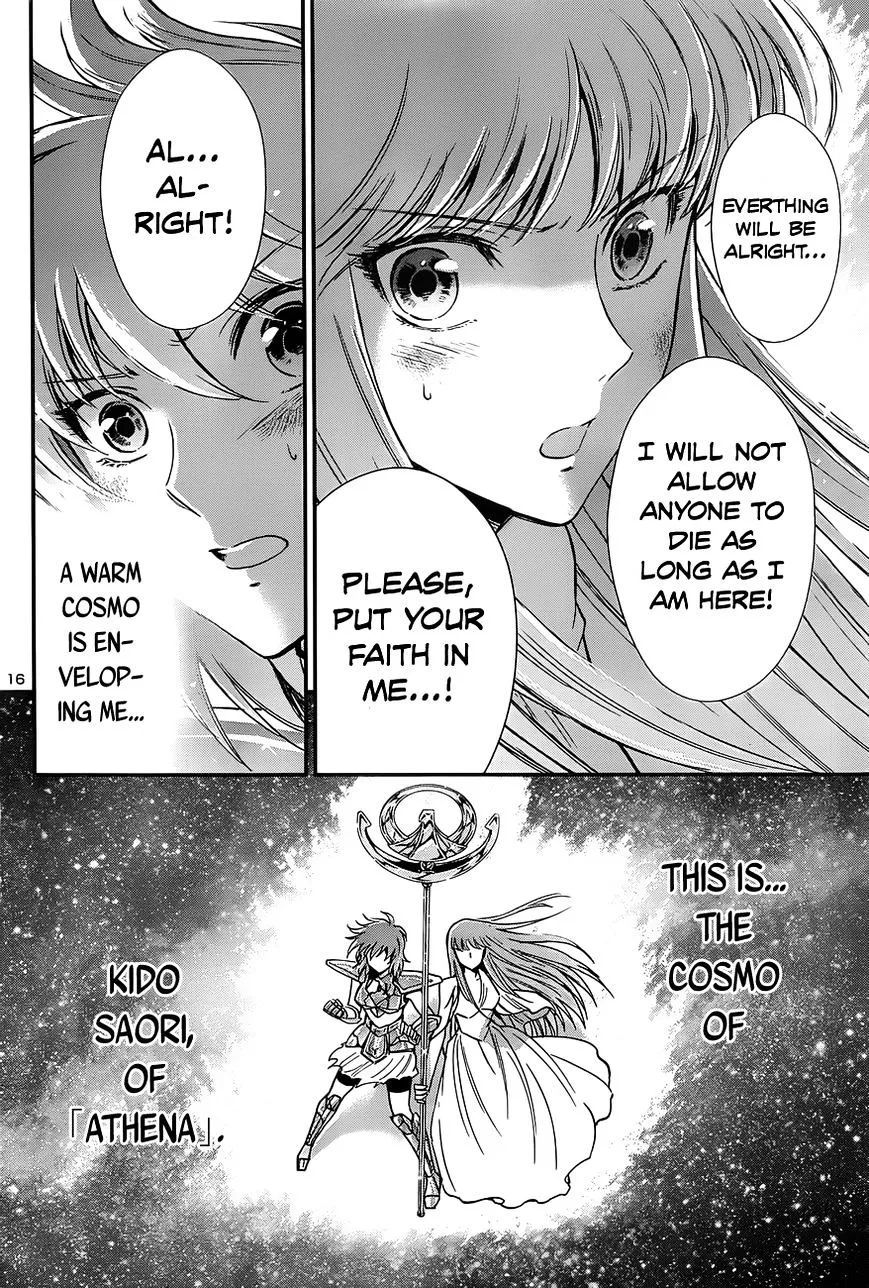 Saint Seiya - Saintia Shou - Page 16