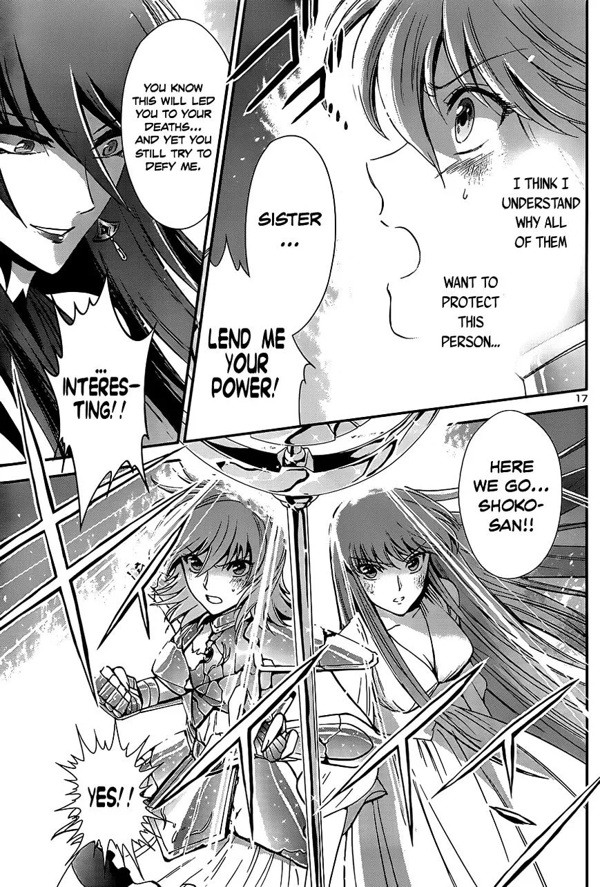 Saint Seiya - Saintia Shou - Page 17