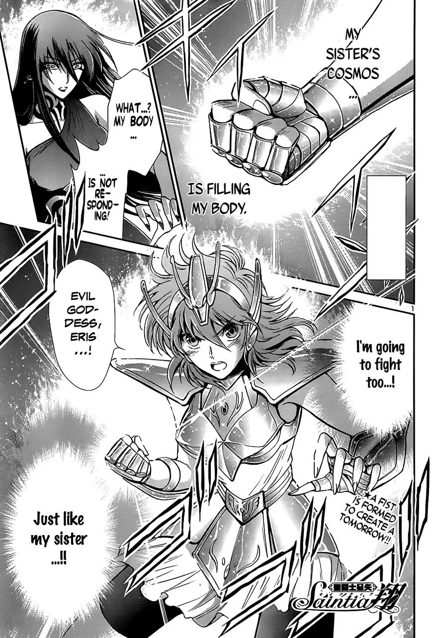 Saint Seiya - Saintia Shou - Page 2