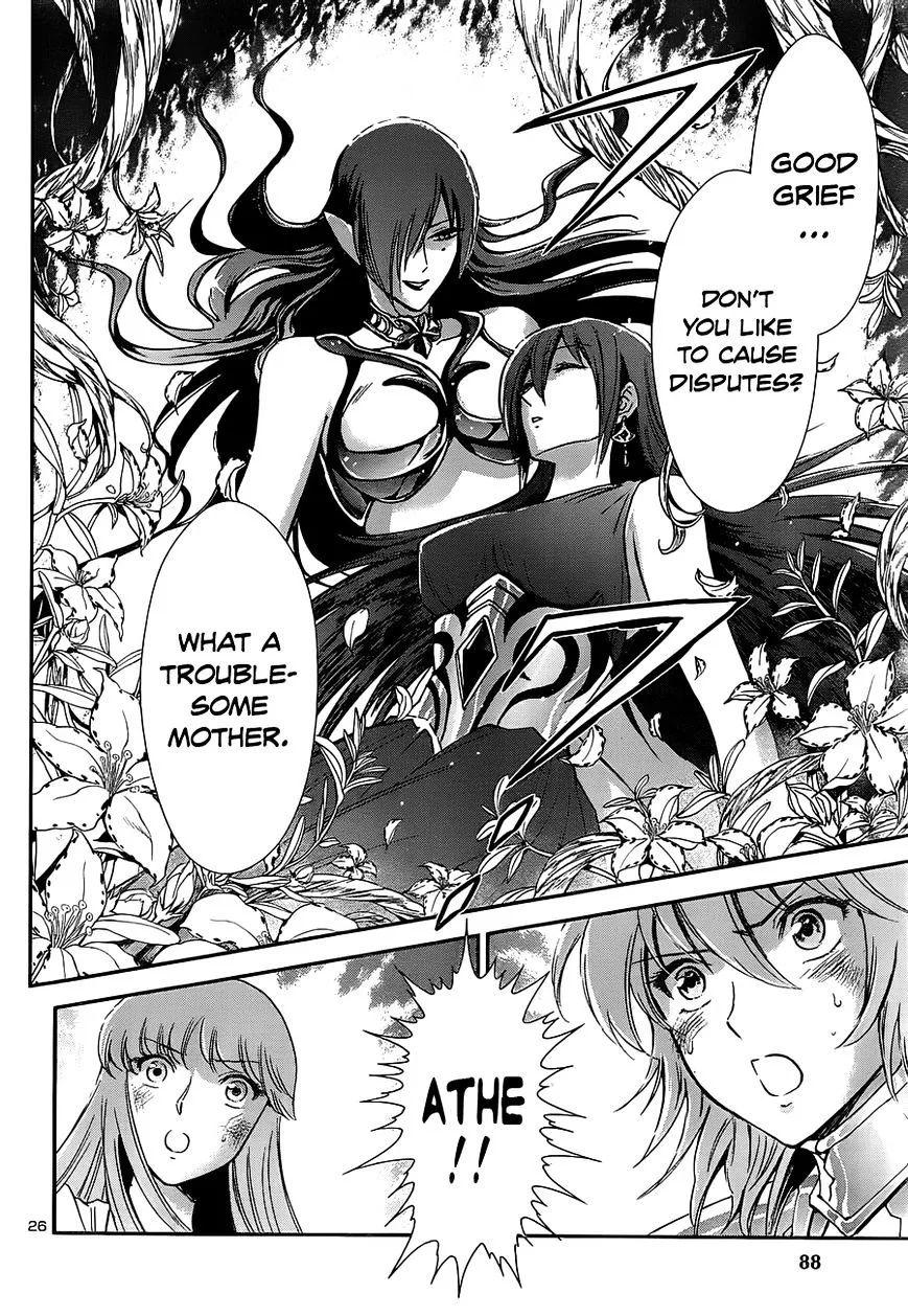 Saint Seiya - Saintia Shou - Page 25