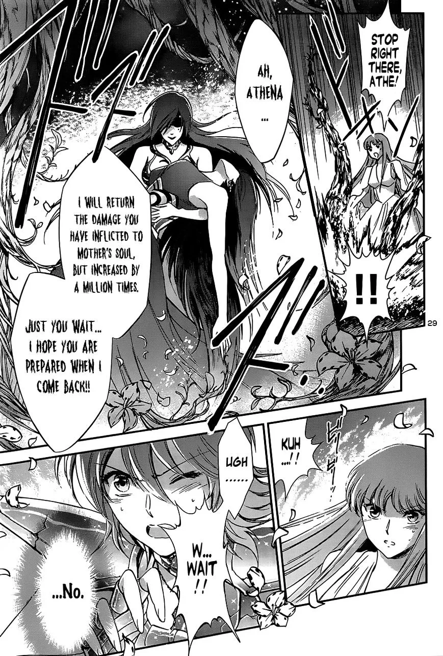 Saint Seiya - Saintia Shou - Page 28