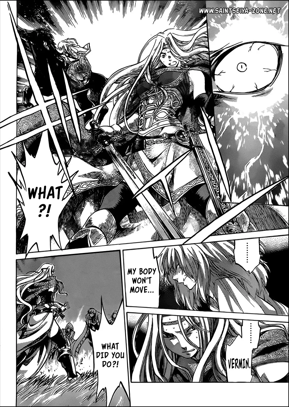 Saint Seiya - The Lost Canvas Gaiden - Page 13