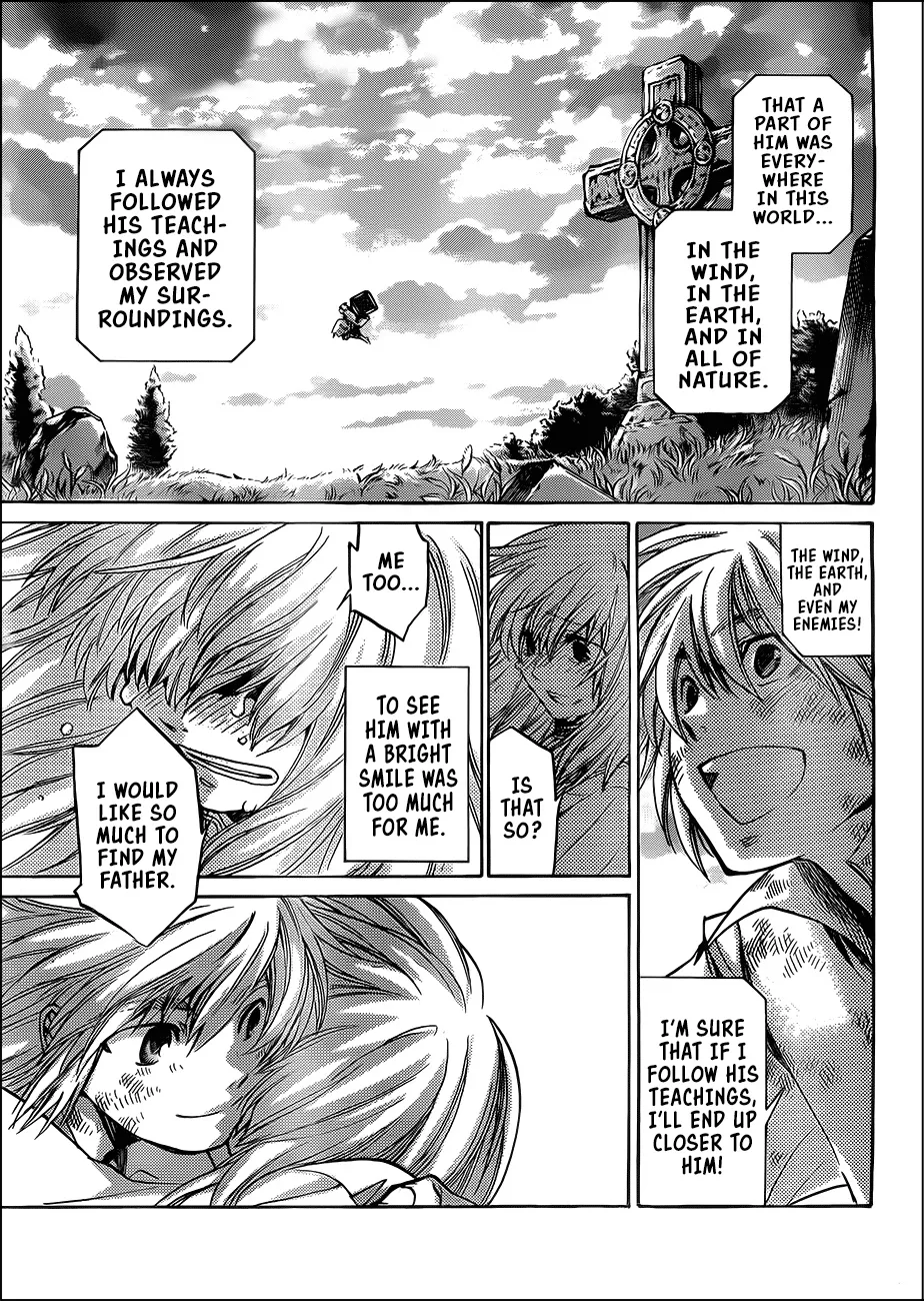 Saint Seiya - The Lost Canvas Gaiden - Page 32