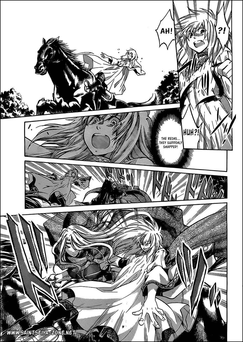 Saint Seiya - The Lost Canvas Gaiden - Page 6