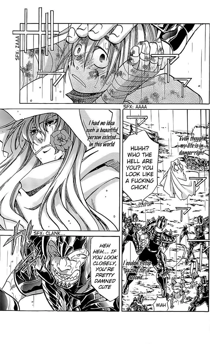 Saint Seiya - The Lost Canvas Gaiden - Page 10