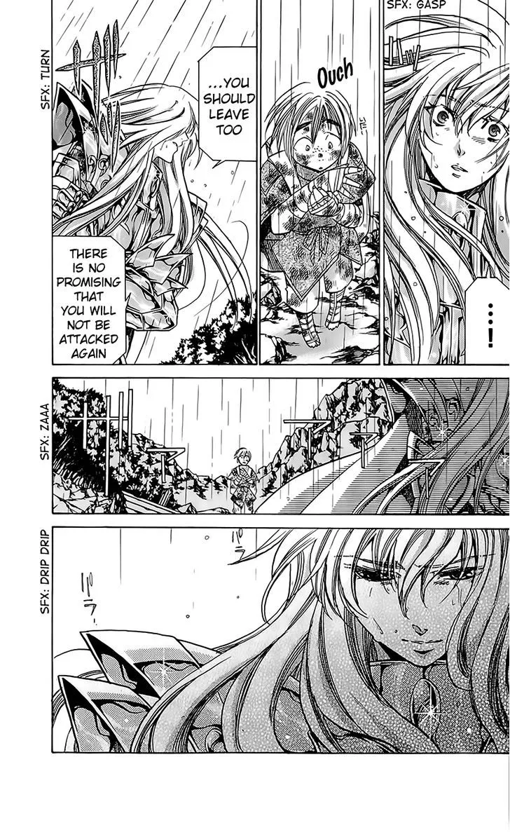 Saint Seiya - The Lost Canvas Gaiden - Page 19