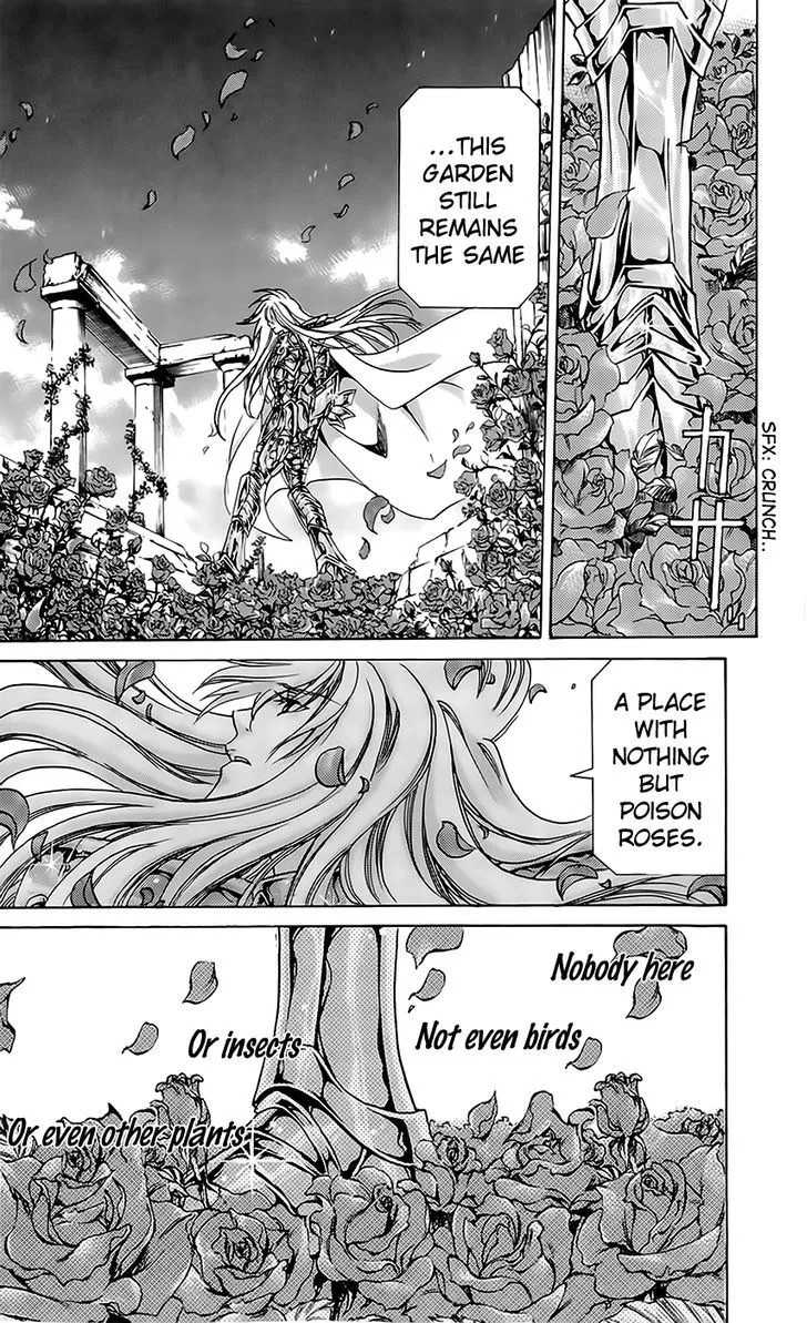 Saint Seiya - The Lost Canvas Gaiden - Page 31