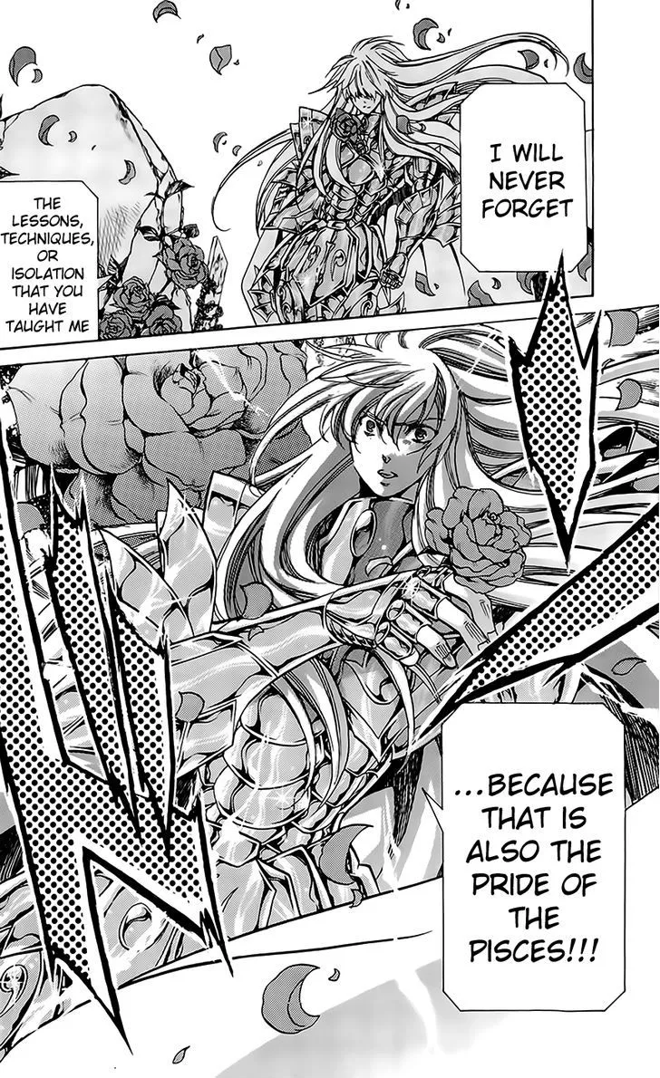 Saint Seiya - The Lost Canvas Gaiden - Page 34