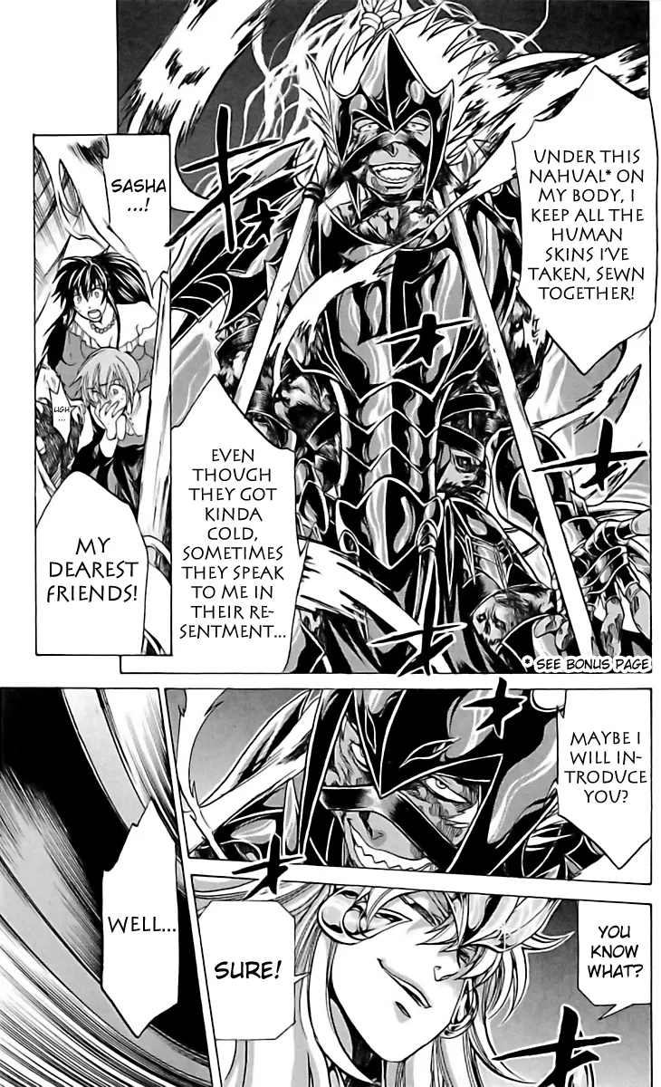 Saint Seiya - The Lost Canvas Gaiden - Page 3