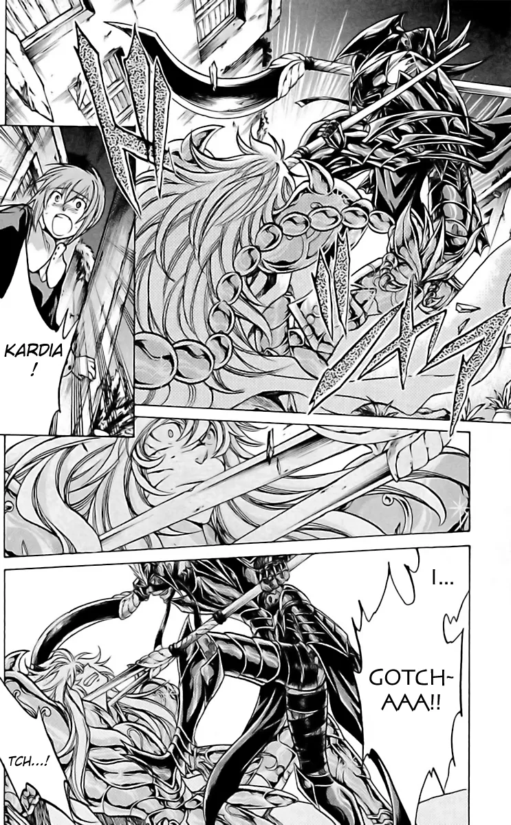 Saint Seiya - The Lost Canvas Gaiden - Page 6