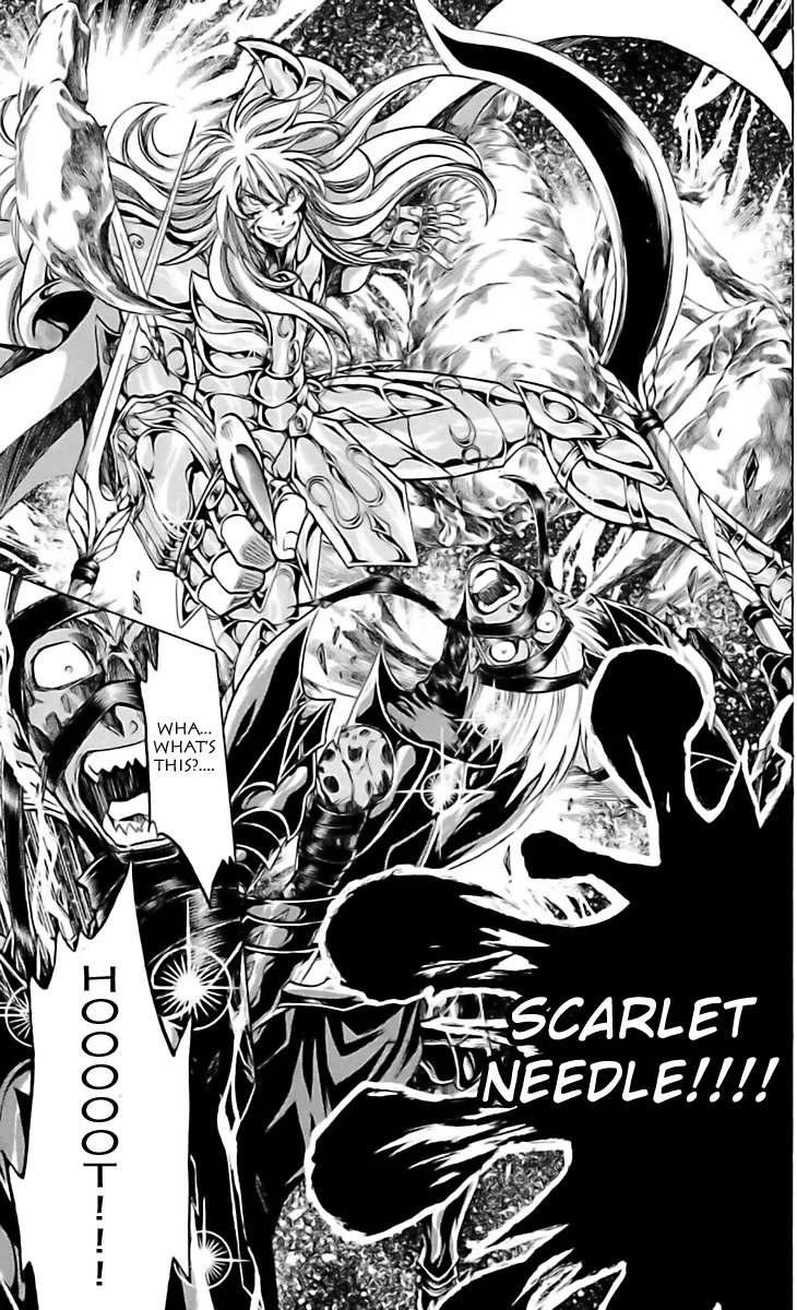 Saint Seiya - The Lost Canvas Gaiden - Page 9