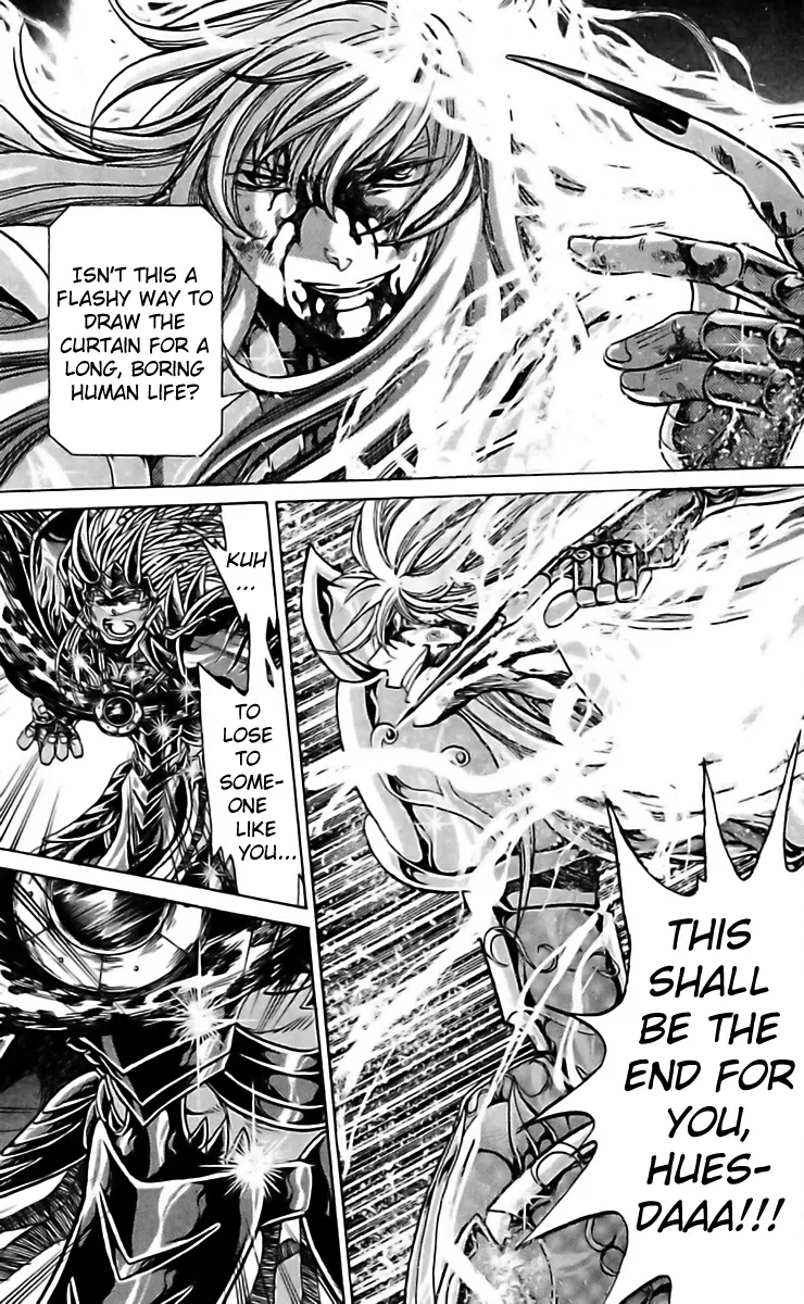 Saint Seiya - The Lost Canvas Gaiden - Page 14