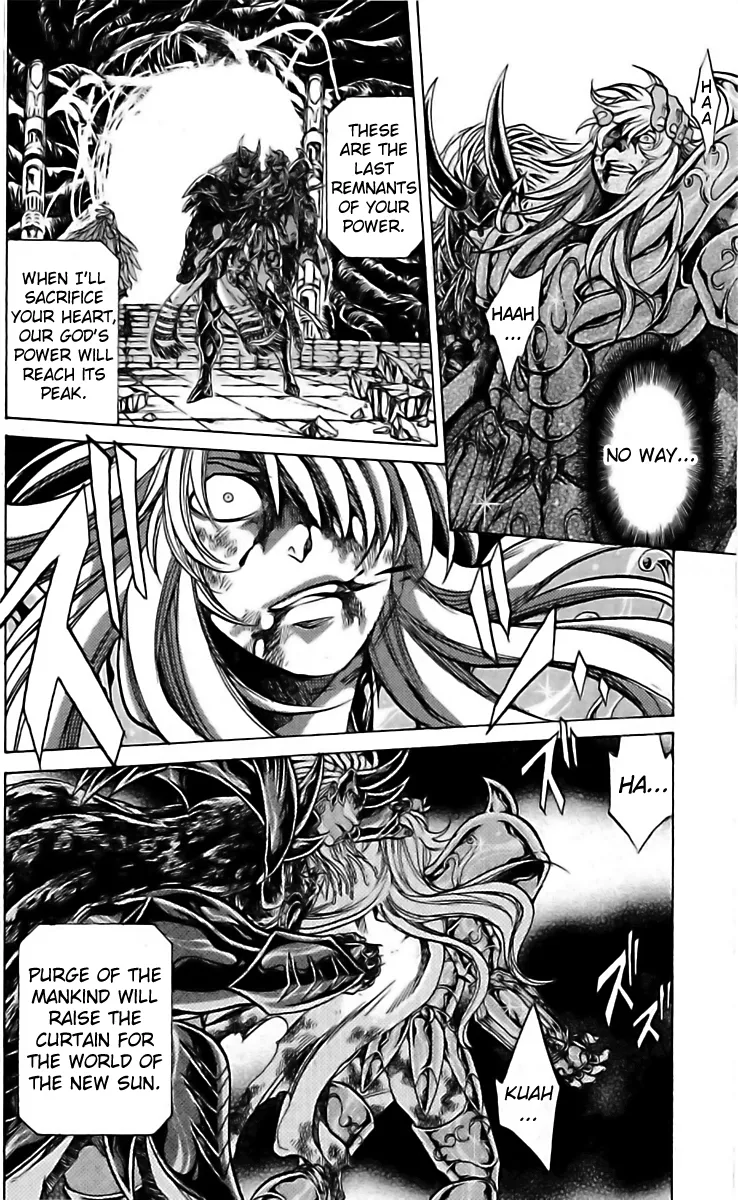 Saint Seiya - The Lost Canvas Gaiden - Page 7