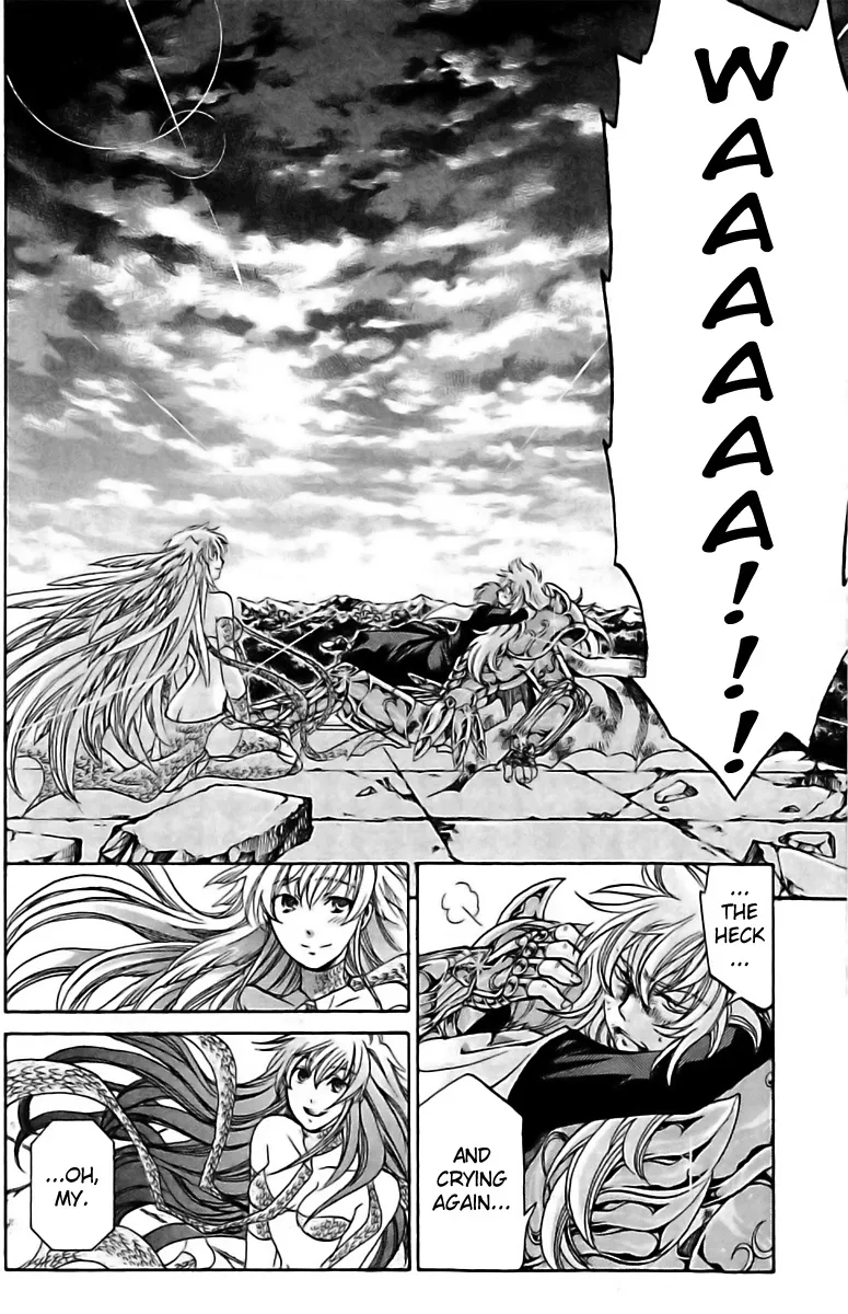 Saint Seiya - The Lost Canvas Gaiden - Page 12