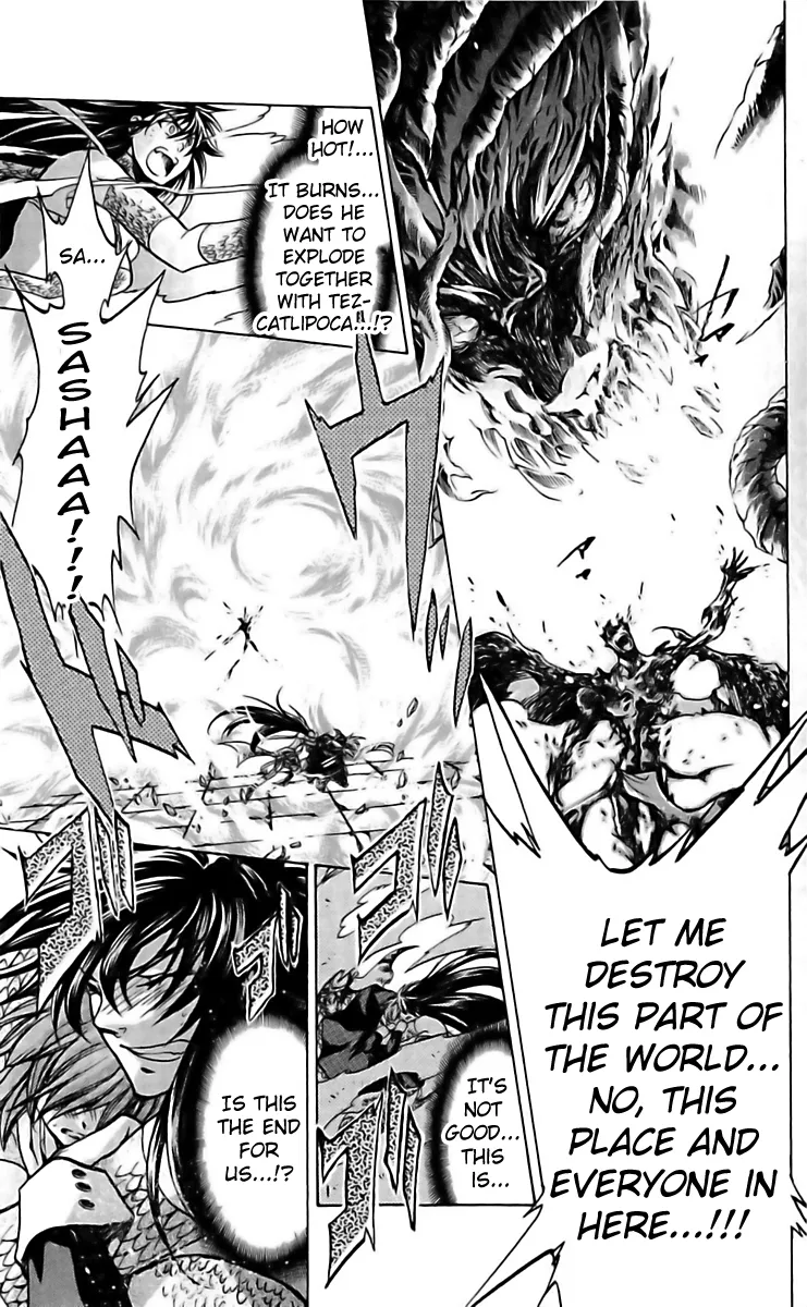 Saint Seiya - The Lost Canvas Gaiden - Page 2