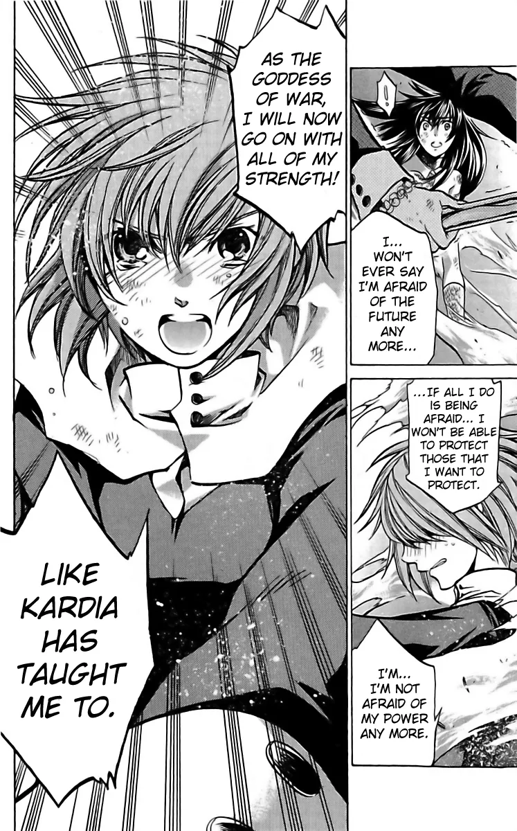 Saint Seiya - The Lost Canvas Gaiden - Page 4