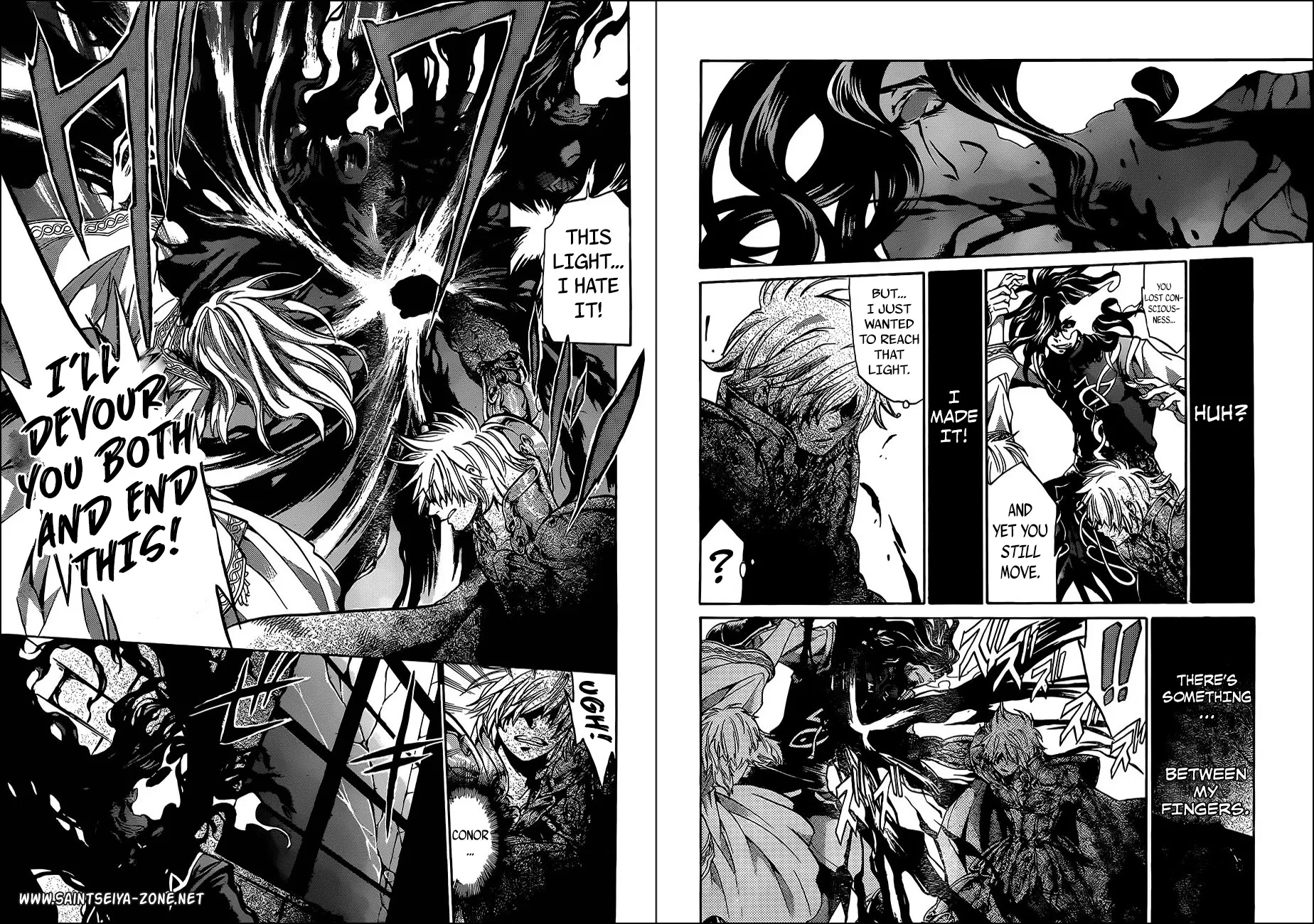 Saint Seiya - The Lost Canvas Gaiden Chapter 2.4000000000000004 page 19 - MangaKakalot