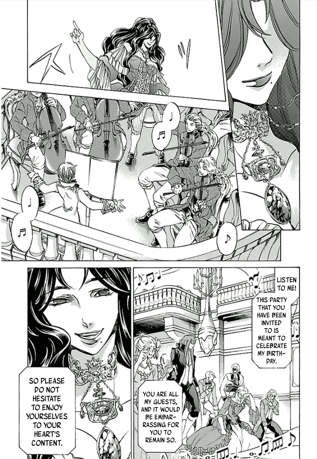 Saint Seiya - The Lost Canvas Gaiden - Page 10