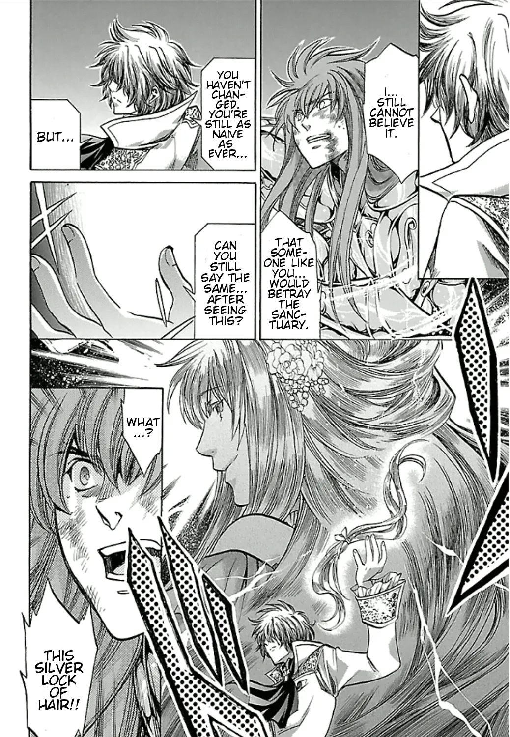 Saint Seiya - The Lost Canvas Gaiden - Page 26