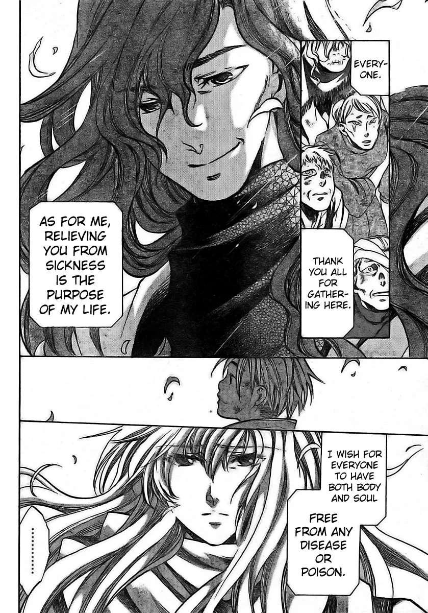 Saint Seiya - The Lost Canvas Gaiden Chapter 3 page 10 - MangaKakalot